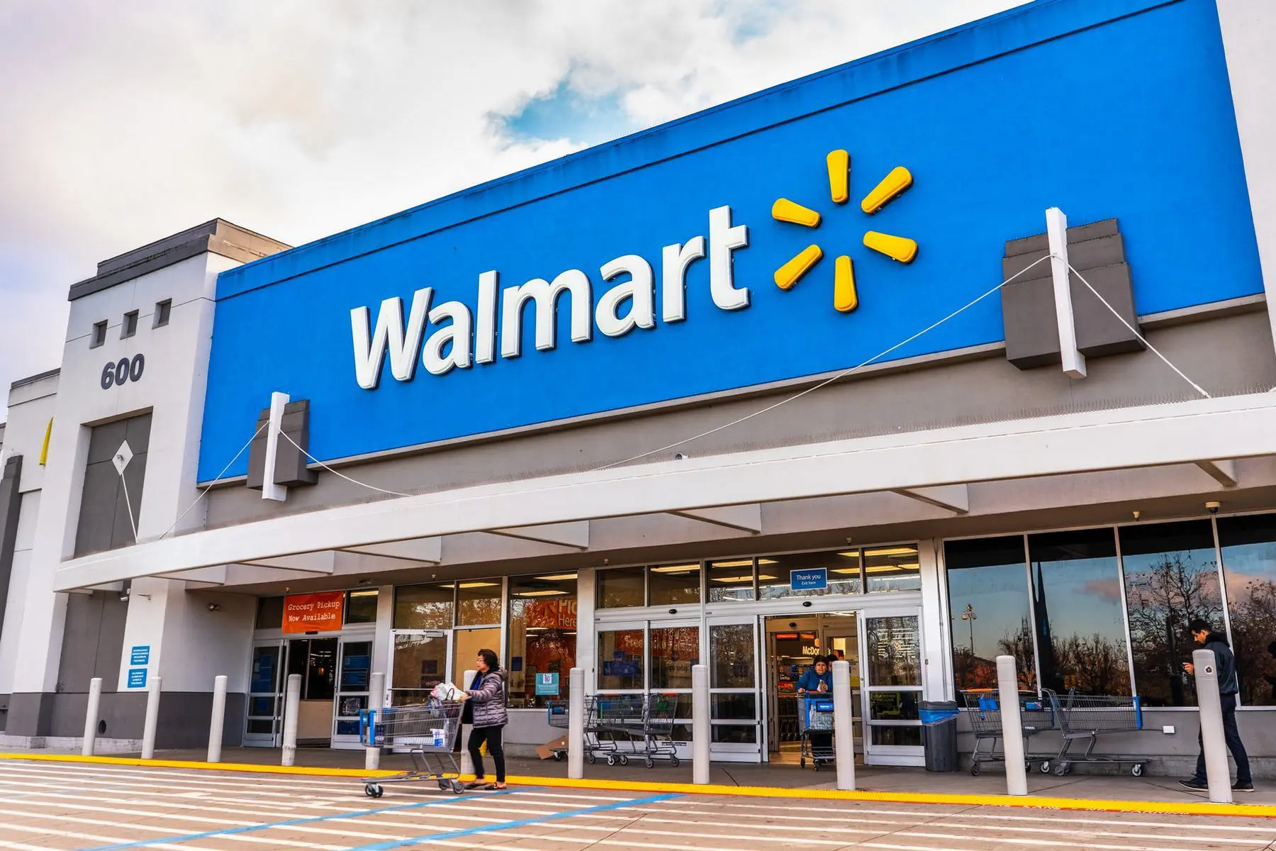 Walmart Is Going After  With a Strategy From Target